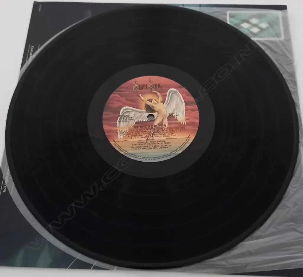 Midnight Flyer, Midnight Flyer Image 1++